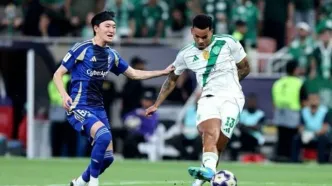 الاهلی عربستان قهرمان لیگ نخبگان آسیا شد