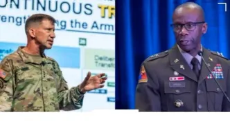 پشت‌پرده اخراج ژنرال‌های آمریکایی؛ مخالفت با جنگ ایران