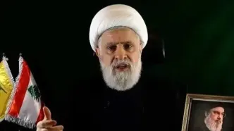نعیم قاسم: ایران در حال ساختن آینده خود و منطقه است