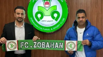 امیدیان در ذوب‌آهن ماندنی شد