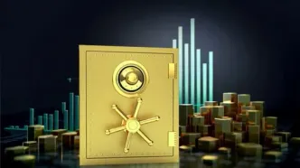 چرخش نقدینگی در بازار؛ خروج پول از درآمد ثابت و هجوم به طلا و نقره