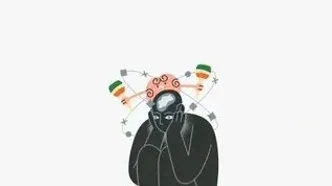 تاثیر استرس طولانی مدت بر مغز چیست؟