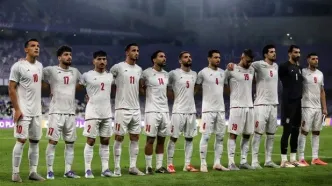 تیم سفید، برنده دیدار درون تیمی تیم ملی