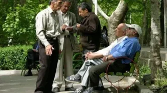 آغاز واریز حقوق فروردین‌ماه بازنشستگان کشوری بر اساس احکام جدید