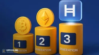 هدرا هش‌گراف چیست؟ بررسی جامع پروژه و ارز HBAR