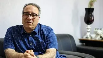 پیام متفاوت رضا میرکریمی در پی شهادت سردار تنگسیری