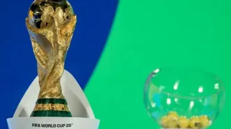 برنامه کامل جام جهانی ۲۰۲۶ اعلام شد؛ ایران 26 خرداد وارد می‌شود