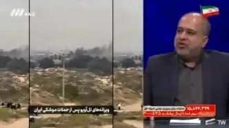 ببینید| هشدار عضو کمیسیون امنیت ملی: با متخلفان در تنگه هرمز شوخی نداریم