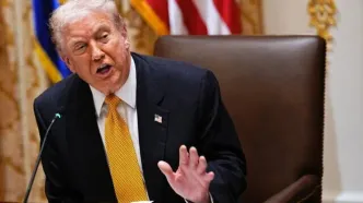 ادعاهای دروغین ترامپ تکرار شد | برای پایان دادن جنگ، ایران..