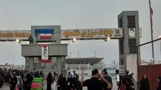 بازگشایی مرز بین‌المللی شلمچه
