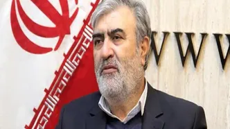 توئیت مهم رئیس کمیسیون امنیت ملی/تحویل اورانیوم به آمریکا و تعلیق غنی‌سازی، دروغ آوریل ترامپ است