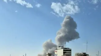 خانه دو هنرمند تئاتر دچار آسیب شد