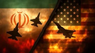 فوری/ سی بی اس: آمریکا در حال آماده شدن برای حمله به ایران است
