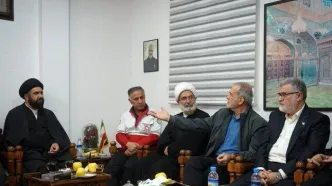 رئیس‌جمهور: مسجد باید به «دولت محله» تبدیل شود