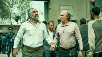 «آنتیک» با بازی جمشیدی و بنفشه‌خواه در راه اکران
