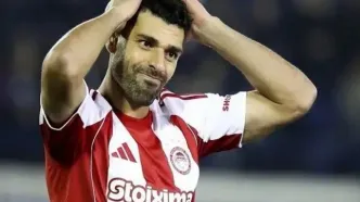 رفتار شوکه‌کننده مهدی طارمی در یونان