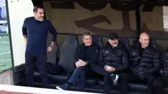 پرسپولیس جانشین افشین پیروانی را مشخص کرد