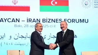تماس علی‌اف با پزشکیان پس از آتش‌بس ایران و آمریکا