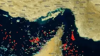 درآمد ایران از تنگه هرمز : رقمی بین ۲۹ تا ۹۵میلیارد دلار در سال؟