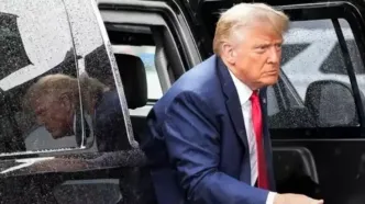 ترامپ: عراقچی شخصی باهوش است/ فشار زمانی در مذاکرات با ایران وجود ندارد