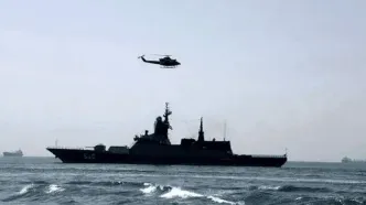 شکست محاصره دریایی آمریکا؛ عبور نفتکش غول‌پیکر ایران از تنگه هرمز