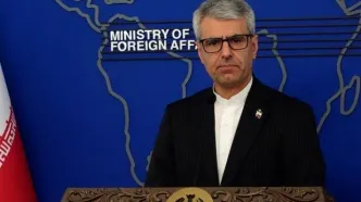 بقائی: تصمیم قطعی برای شرکت یا عدم شرکت در مذاکرات پاکستان هنوز گرفته نشده است