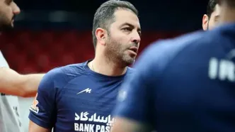 علیزاده سرمربی تیم ملی زیر ۱۸ ساله‌های والیبال شد