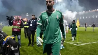 حاشیه جدید در جدال ایتالیا و بوسنی؛ دوناروما زیر ذره‌بین