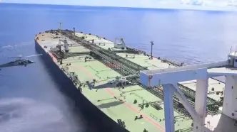 ادعای توقیف نفتکش مربوط به ایران