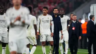 ارزش رئال مادرید آب رفت؛ سقوط ۱۷۶ میلیون یورویی!