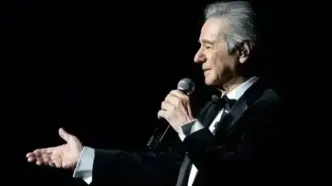 خواننده محبوب ایرانی به خاک سپرده شد