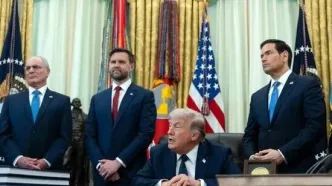 واکنش روبیو به شایعه جنجالی درباره تیم ملی ایران