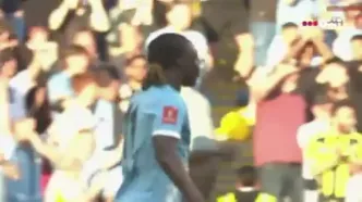 ویدیو: گل اول منچسترسیتی به ساوتهمپتون توسط دوکو