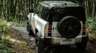 بازگشت پادشاه آفرود به خیابان‌های ایران