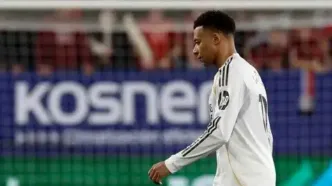 گزینه مورد علاقه ام‌باپه برای هدایت رئال مادرید