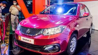 قیمت محصولات سایپا امروز چهارشنبه 2 اردیبهشت/ ساینا میلیاردی شد