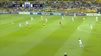 خلاصه بازی النصر عربستان 5 - الاهلی قطر 1 + ویدئو