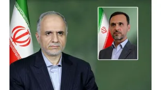 معاون توسعه مدیریت و منابع وزارت دادگستری منصوب شد