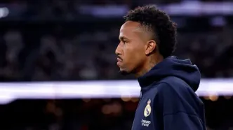 خبر بد برای برزیل و کارلتو: میلیتائو جام جهانی را از دست داد