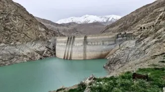 جدیدترین وضعیت ذخیره آب تهران اعلام شد