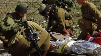 کشته و زخمی شدن شماری از نظامیان اسرائیلی به دست مقاومت لبنان