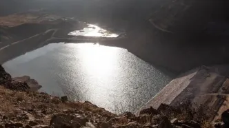 سدهای تهران چقدر آب دارند؟