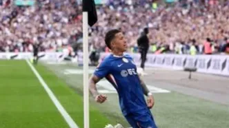 چلسی با صعود به فینال جام حذفی حریف سیتی شد