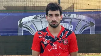 مهدی هاشم نژاد: با غیرت ایرانی مقابل حریف قرار خواهیم گرفت