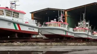 کشتی‌سازی اروندان در خرمشهر هدف حمله قرار گرفت