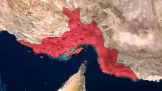 اقدام رسمی ۵ کشور حاشیه خلیج فارس علیه ایران