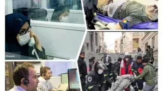 بیش از ۱۹۸ هزار تماس مردمی با اورژانس استان تهران در جنگ رمضان