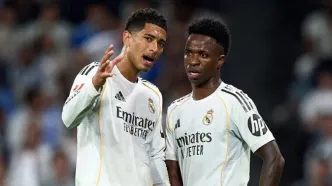 ارزش رئال مادرید آب رفت!