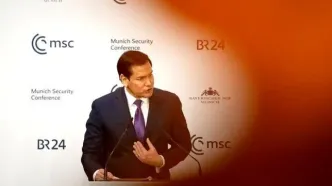 مارکو روبیو شایعه جنجالی درباره ایران را تکذیب کرد