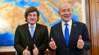 رئیس‌جمهور آرژانتین از افتتاح سفارت در قدس اشغالی خبر داد